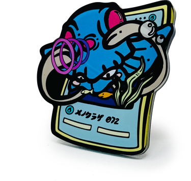 #072 Tentacool